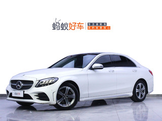 奔驰C级 C260L 