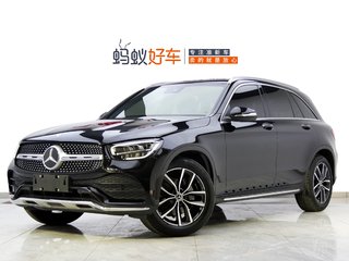 奔驰GLC GLC300L 2.0T 自动 动感型 