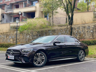 奔驰E级 E260L 运动型 