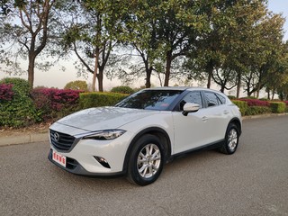 马自达CX-4 2.0L 