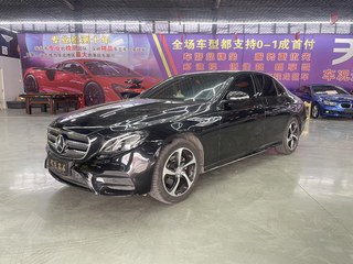 奔驰E级 E200 运动型 