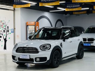 迷你Countryman 1.5T 自动 ALL4 