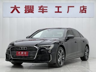 奥迪A6L 40TFSI 2.0T 自动 豪华动感型 