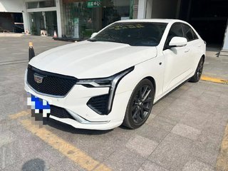 凯迪拉克CT4 2.0T 