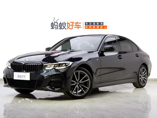 宝马3系 325Li 2.0T 自动 改款二M运动套装 