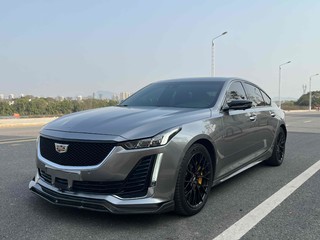 凯迪拉克CT5 2.0T 