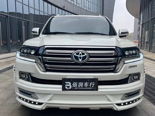 丰田陆地巡洋舰 4000 4.0L 自动 GXR中东版平行进口 