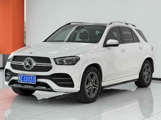 奔驰GLE级 GLE450 3.0T 自动 改款动感型 