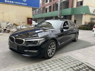 宝马5系 528Li 2.0T 自动 上市特别版 