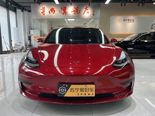 MODEL 3 标准续航升级版 