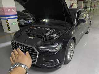 奥迪A6L 40TFSI 2.0T 自动 豪华致雅型 