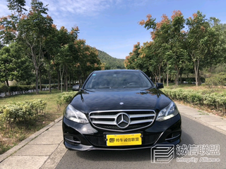 奔驰E级 E260L 1.8T 自动 运动型 