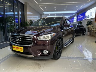 英菲尼迪QX60 