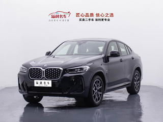 宝马X4 25i 2.0T 自动 M运动套装 