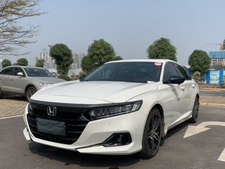 雅阁 1.5T 260TURBO幻夜·尊贵版 