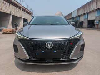 长安逸动PLUS 1.4T 自动 蓝鲸NE尊贵型GDI 