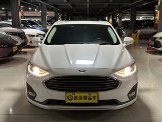 蒙迪欧 1.5T EcoBoost180时尚型 