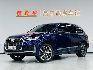 奥迪Q7 3.0T 运动型quattro-S-line 