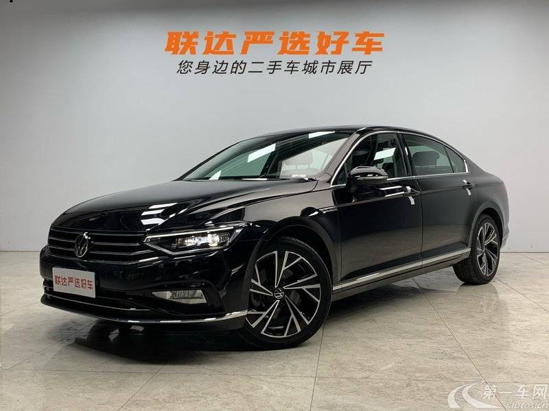 大众迈腾 2020款 2.0T 自动 汽油 330TSI豪华型 (国Ⅵ) 