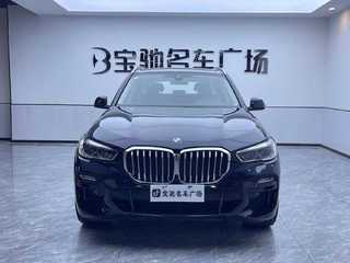 宝马X5 30i 2.0T 自动 M运动套装 