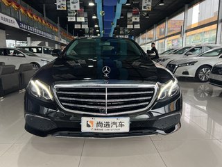 奔驰E级 E300L 运动时尚型 