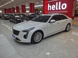 凯迪拉克CT6 2.0T 自动 28T精英型 