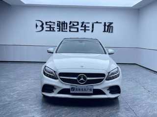 奔驰C级 C260L 1.5T 自动 运动版 