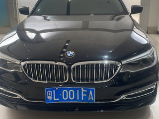宝马5系 525Li 2.0T 自动 豪华套装 