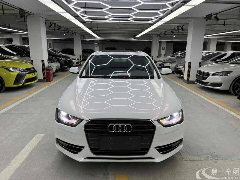 奥迪A4L 2013款 2.0T 自动 标准型 (国Ⅳ) 