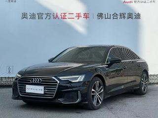 奥迪A6L 40TFSI 