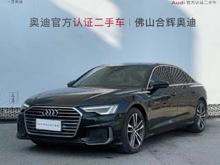 奥迪A6L 40TFSI 2.0T 自动 豪华致雅型 