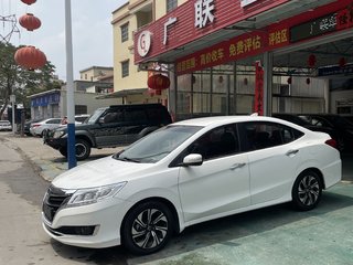 凌派 1.8L 舒适版 