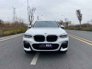 X3 2.0T M运动套装 