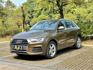 奥迪Q3 1.4T 时尚型 
