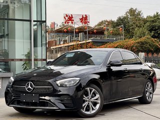 奔驰E级 E300L 改款运动时尚型 