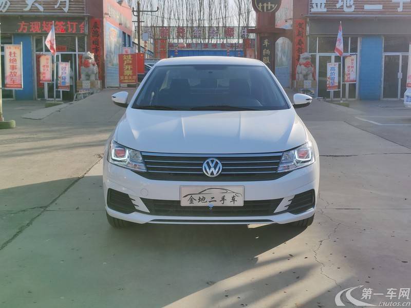 大众朗逸 2019款 1.5L 自动 启航风尚版 (国Ⅵ) 