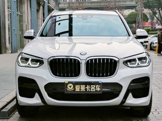 宝马X3 25i 2.0T 自动 M运动套装 