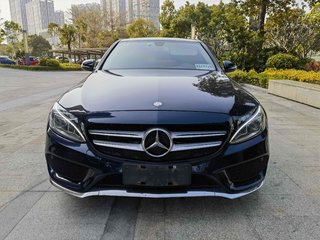 奔驰C级 C200L 2.0T 自动 运动型改款 