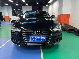 奥迪A6L TFSI 2.0T 自动 标准型 