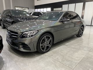 奔驰C级 C260 1.5T 自动 运动版 