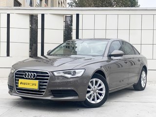 奥迪A6L TFSI 2.0T 自动 标准型 