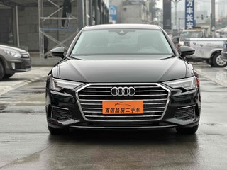 奥迪A6L 40TFSI 2.0T 自动 豪华致雅型 