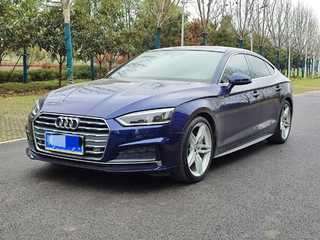 奥迪A5掀背 2.0T 