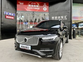 沃尔沃XC90 T6 2.0T 自动 智逸版 