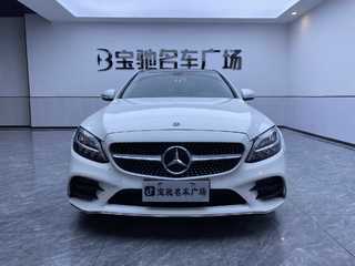 奔驰C级 C260L 1.5T 自动 运动版 