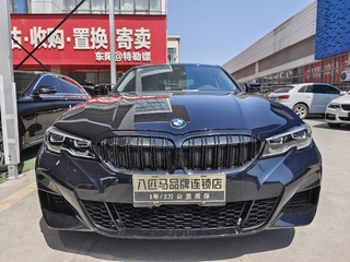 宝马3系 325Li 2.0T 自动 改款M运动套装 