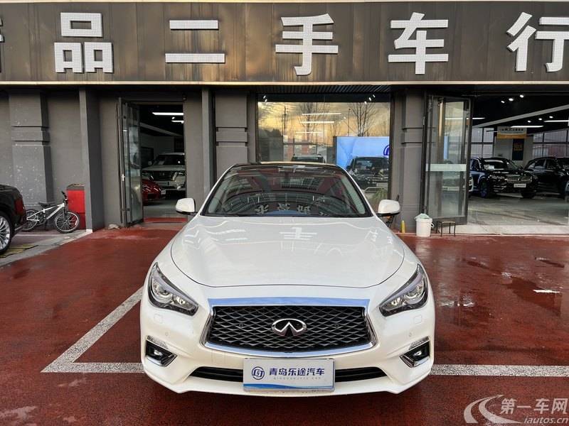 英菲尼迪Q50L 2018款 2.0T 自动 逸享版 (国Ⅵ) 