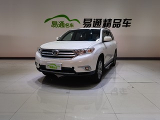 汉兰达 2.7L 运动版 