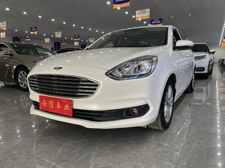 福特福睿斯 1.5L 自动 悦享型 