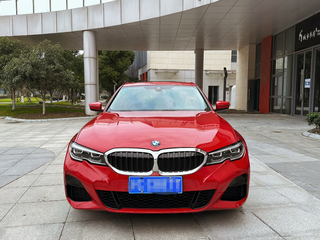 宝马3系 325Li 2.0T 自动 M运动套装 